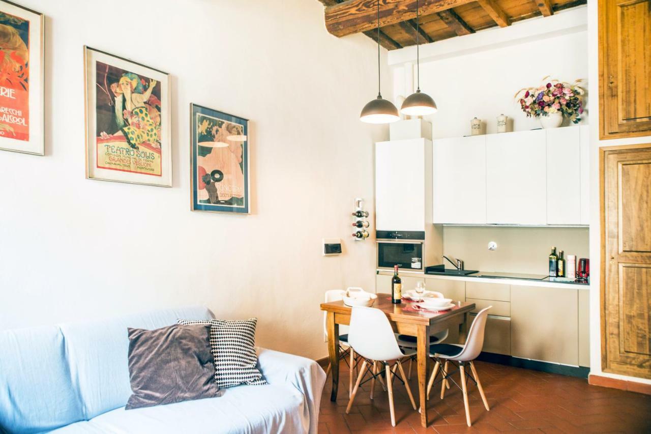 Art Apartment '900 Santa Maria Novella Firenze Kültér fotó